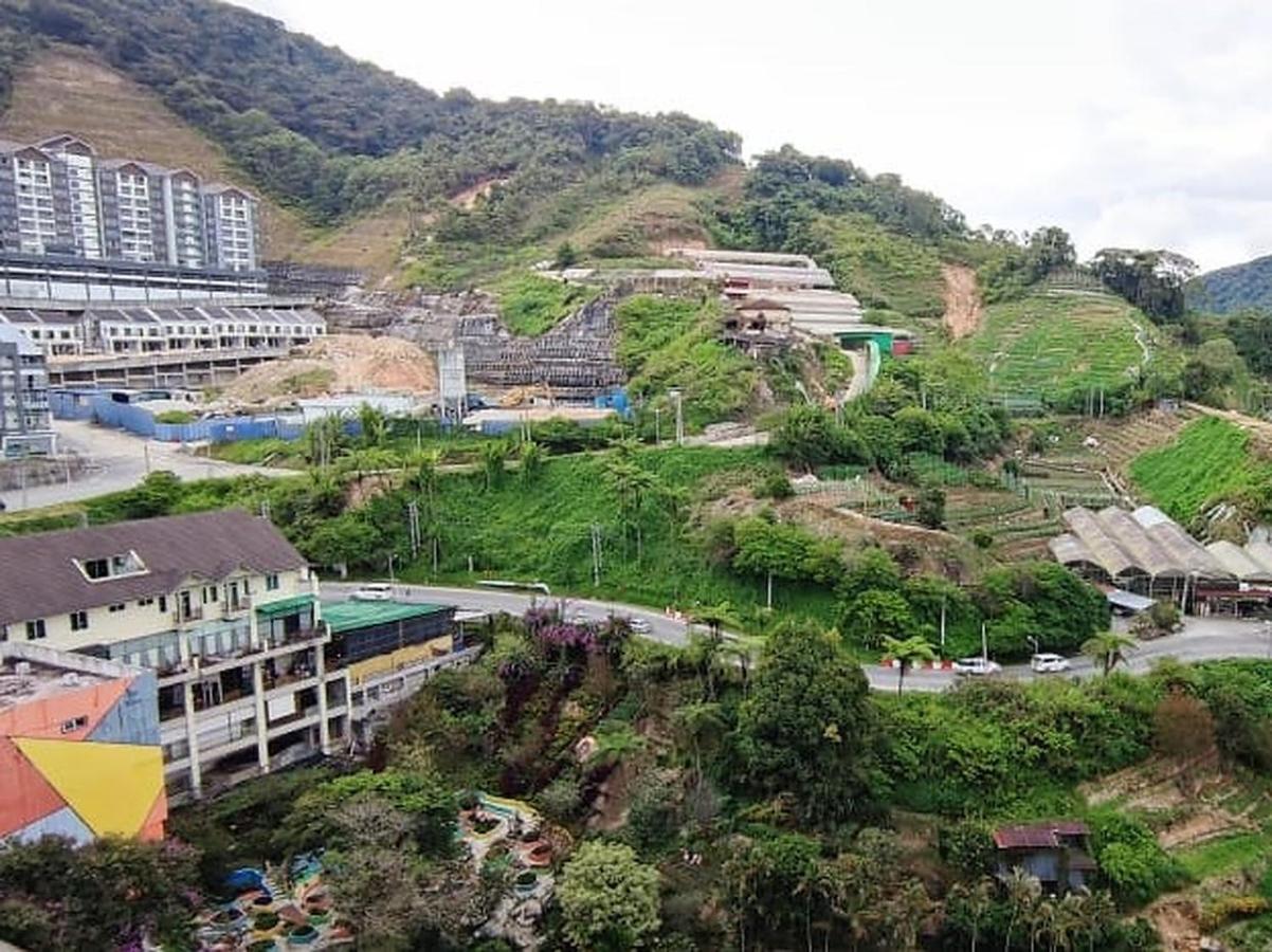 Play At Nova Retreat Kea Farm Leilighet Cameron Highlands Eksteriør bilde